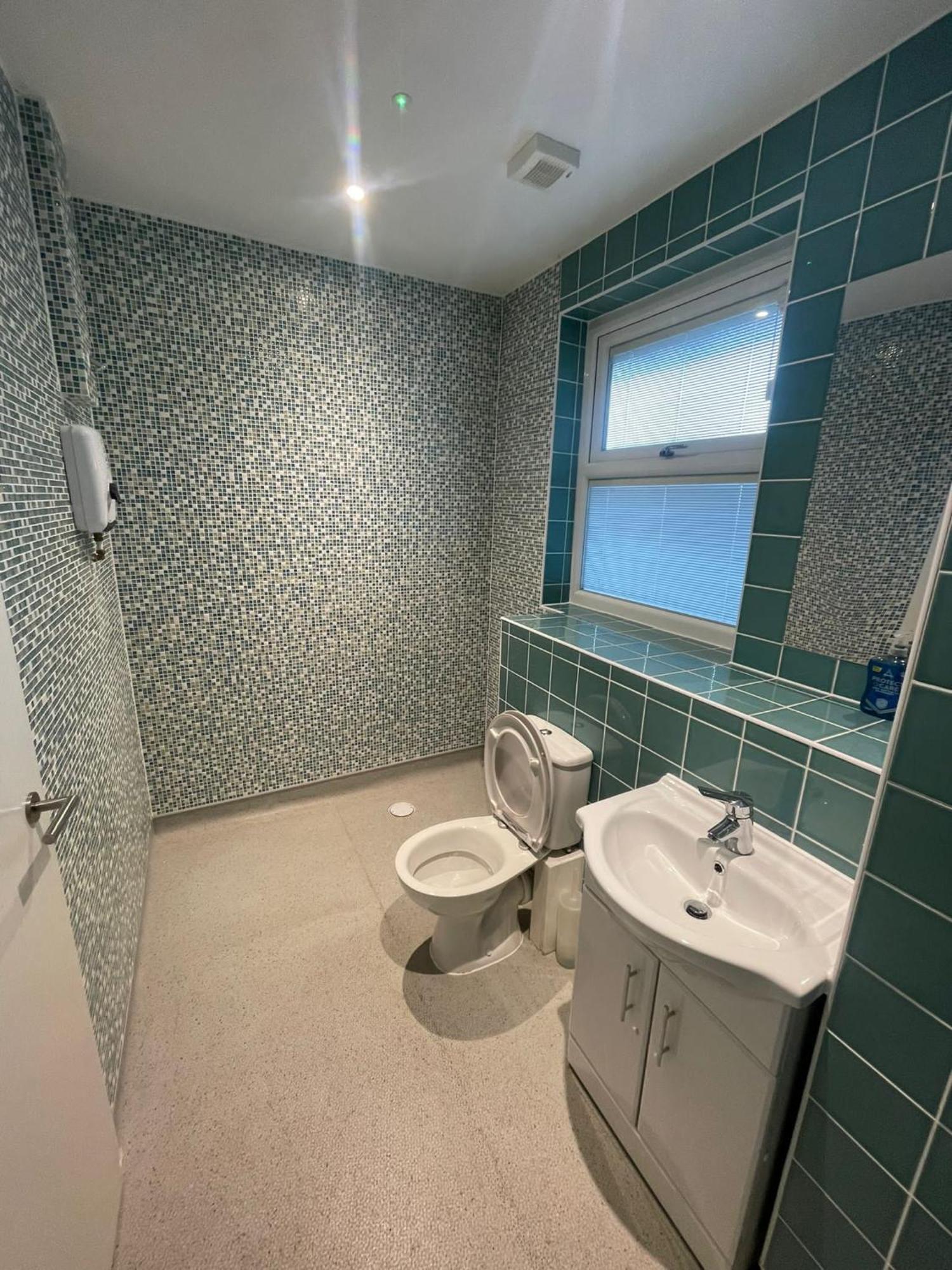 Slieve Apartment Suites Birmingham Zewnętrze zdjęcie