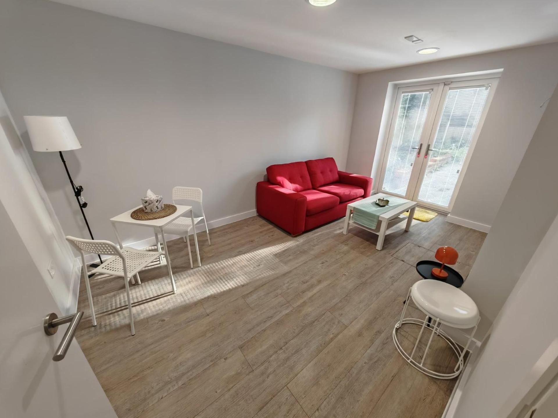 Slieve Apartment Suites Birmingham Zewnętrze zdjęcie