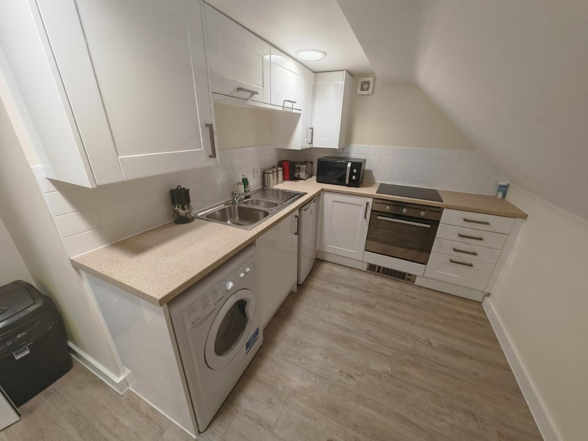 Slieve Apartment Suites Birmingham Zewnętrze zdjęcie