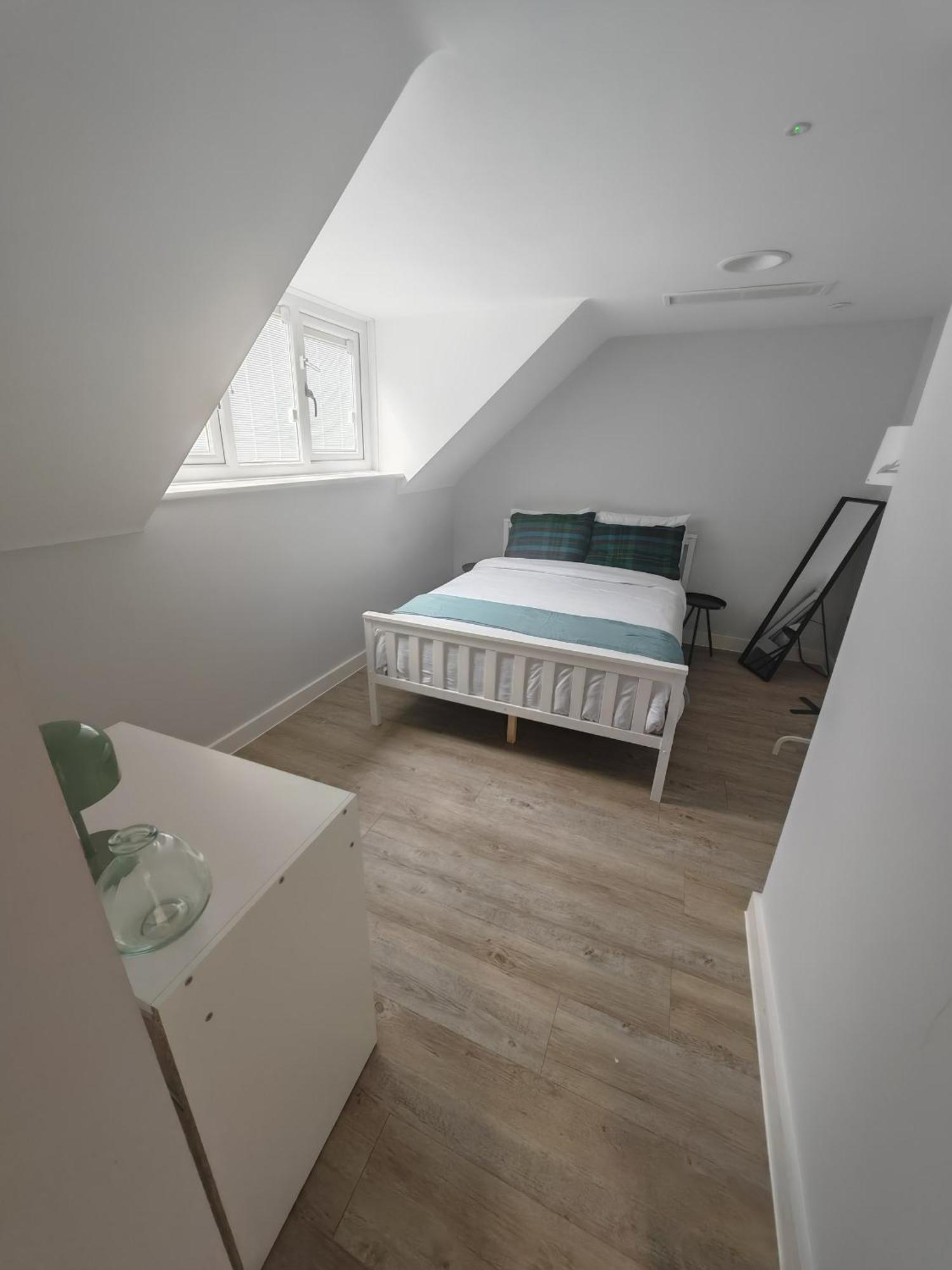 Slieve Apartment Suites Birmingham Zewnętrze zdjęcie