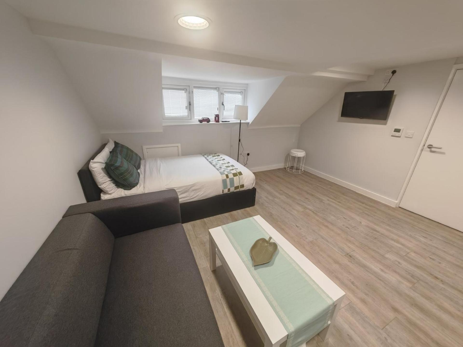 Slieve Apartment Suites Birmingham Zewnętrze zdjęcie