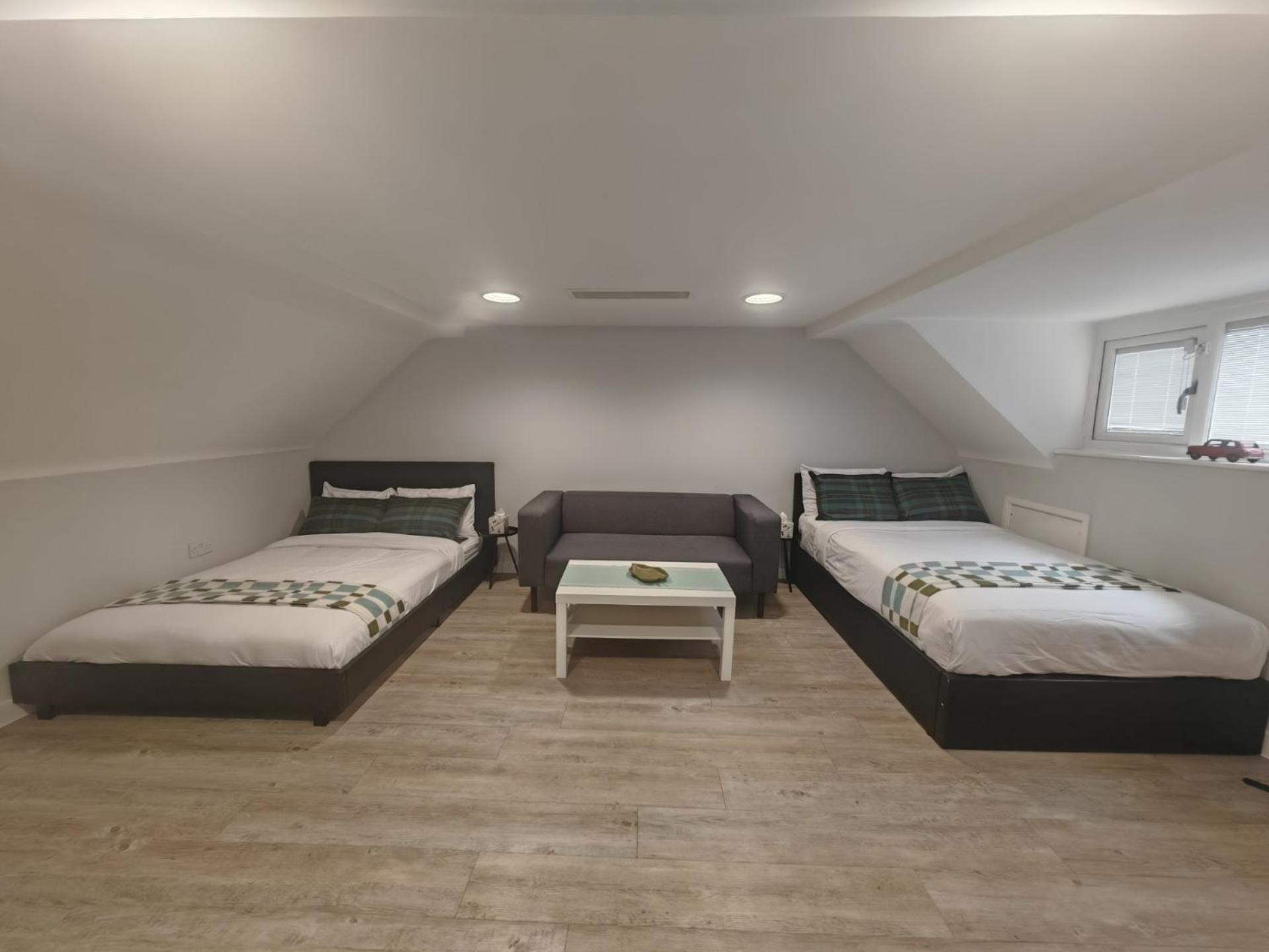 Slieve Apartment Suites Birmingham Zewnętrze zdjęcie