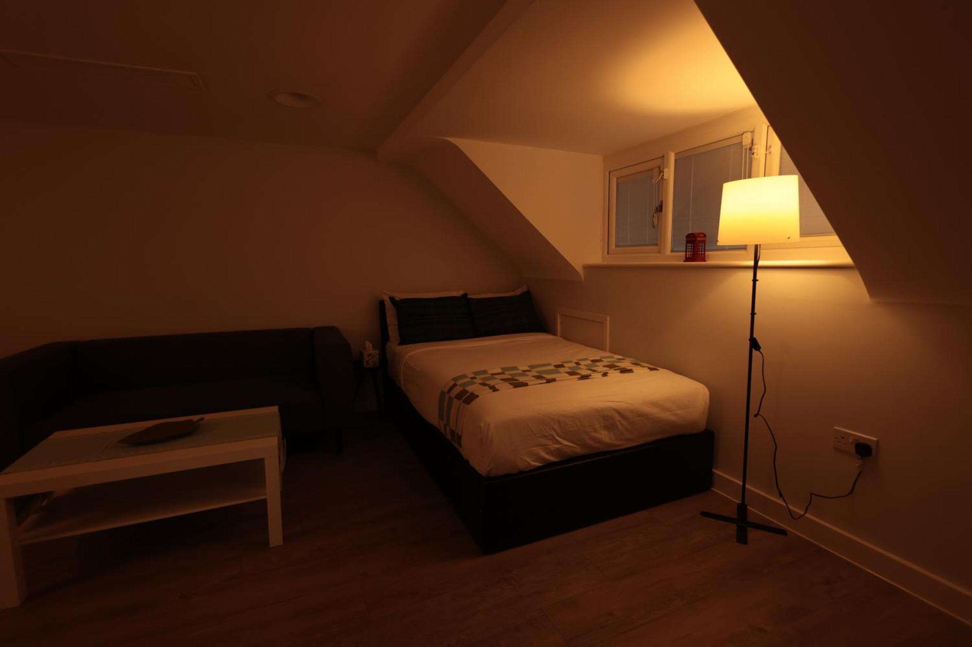 Slieve Apartment Suites Birmingham Zewnętrze zdjęcie