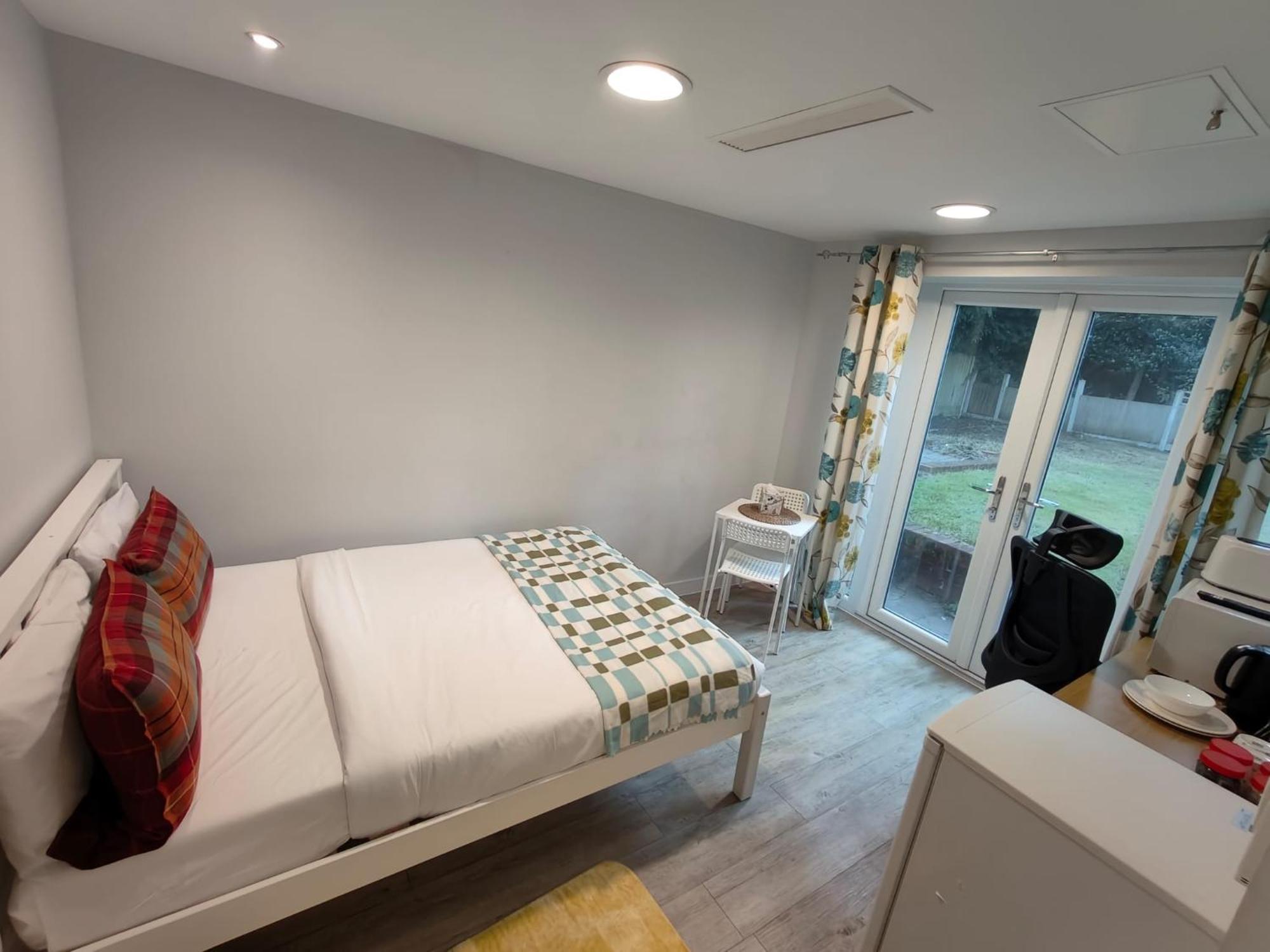 Slieve Apartment Suites Birmingham Zewnętrze zdjęcie